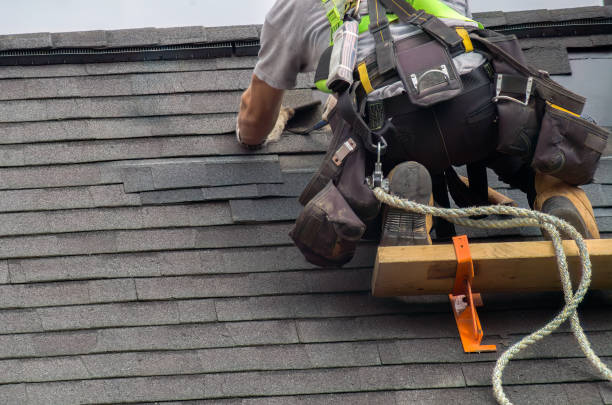Reliable Storm Damage Roof Repair contractor in Norwood, NC by Brentwood Metal Roofing