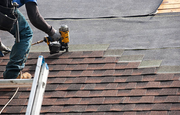 Licensed Storm Damage Roof Repair service in Norwood, NC - Brentwood Metal Roofing